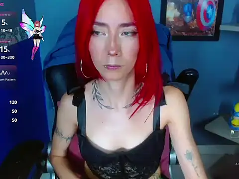 Erika_Stevens webcam