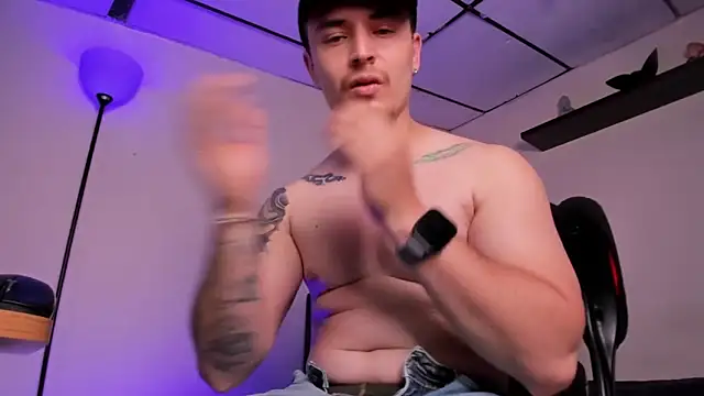 james_connor2 webcam