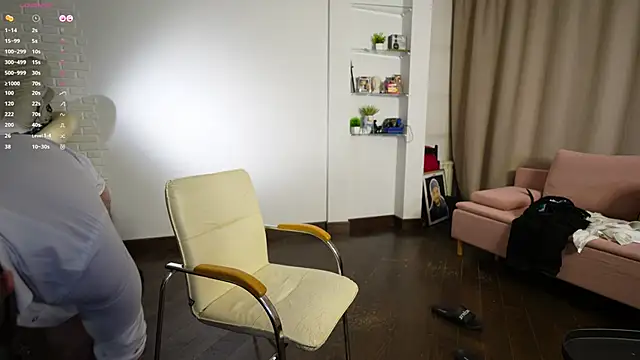 Demianblake Live Webcam on Stripchat