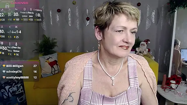 SexyGrandma_ webcam