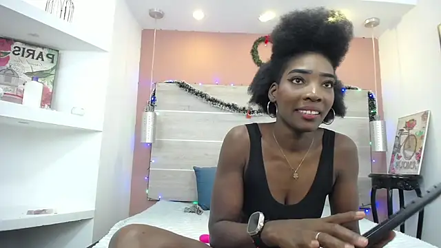 AlexandraCambell webcam