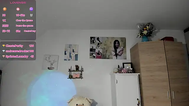 VeronikaOlsen webcam