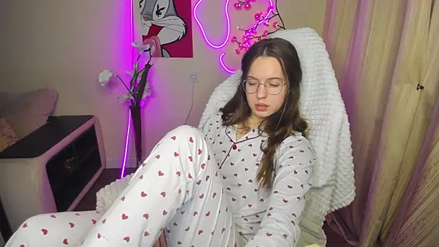 ShalinaMontana webcam