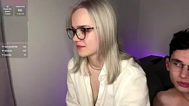 bawdycouplee (G teen) - sex in missionary