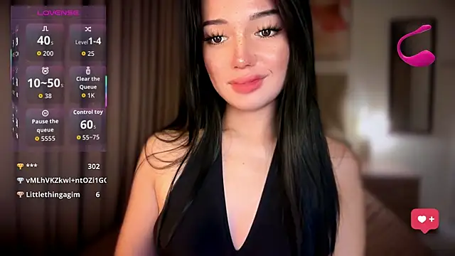 IvonnyBonita webcam