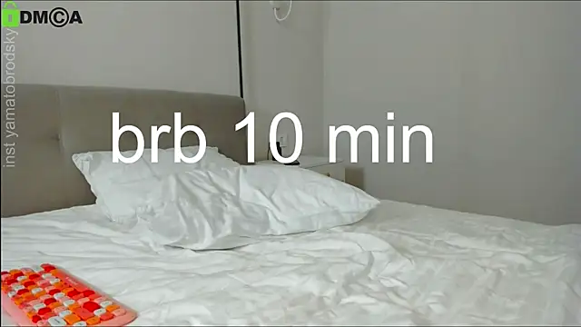 YamatoBrodsky webcam