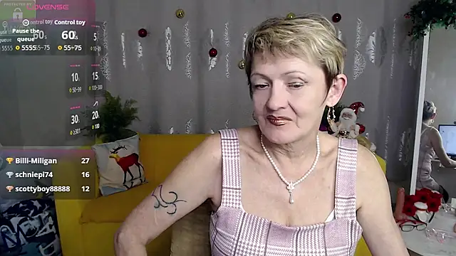 SexyGrandma_ webcam