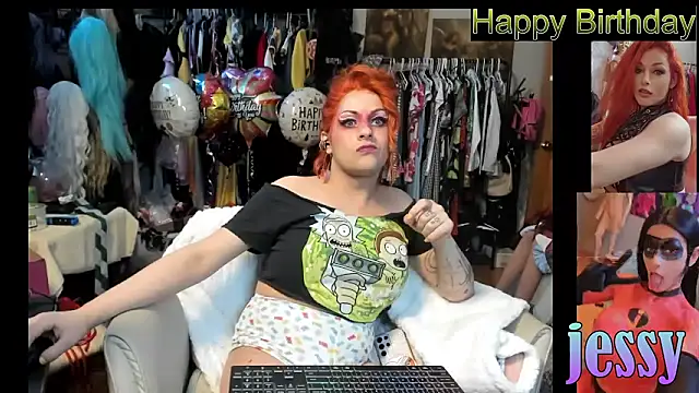 jessy0504 - Jessy0504's free webcam