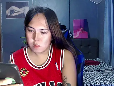 Chandria_Wilson webcam