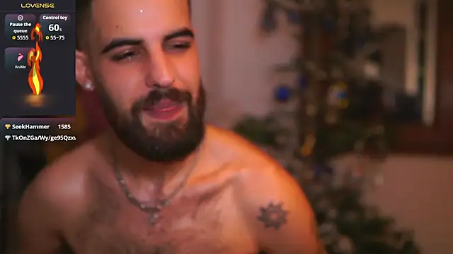 HairyRobxxx Live Webcam on Stripchat