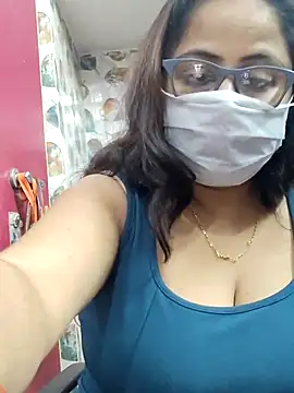 Webcam Model (nisha_1110)  is live.Free join now!