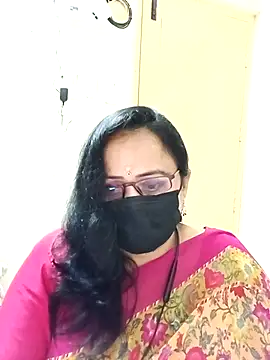 Ananya_flower webcam