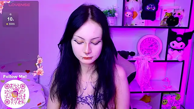 miascarlettt - MiaScarlettt's free webcam