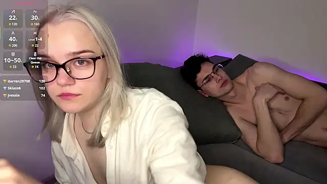 bawdycouplee webcam