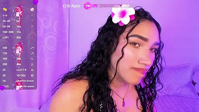 Olivia_fx webcam