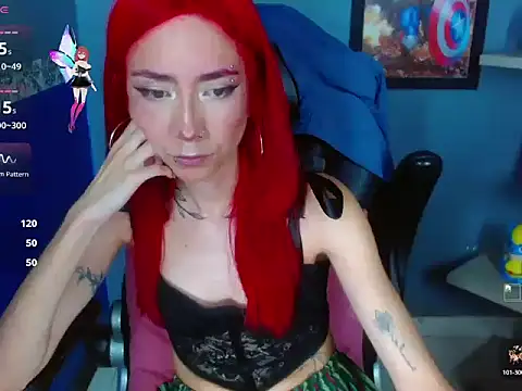 Erika_Stevens webcam