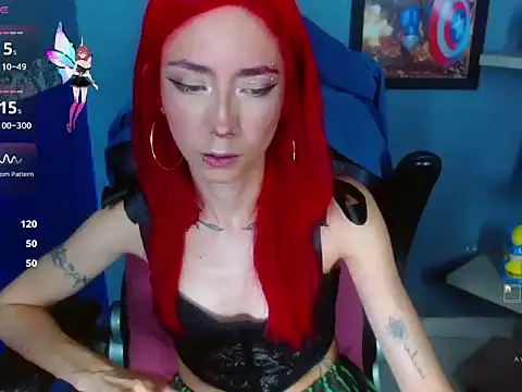 Erika_Stevens webcam