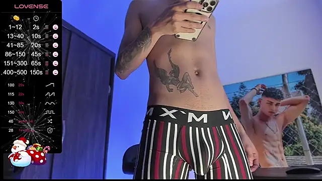 Luke_westx's live cam