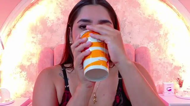 JasmineRhodes webcam