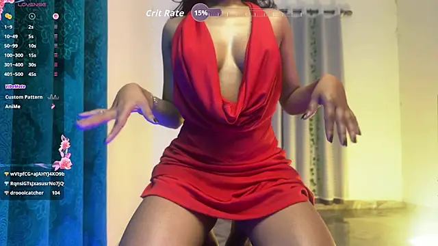 sexy_jenny_ (F young) - Full Body Oil Show