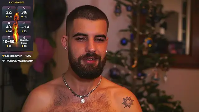 hairyrobxxx (Ask my age) - MAKE ME HARD