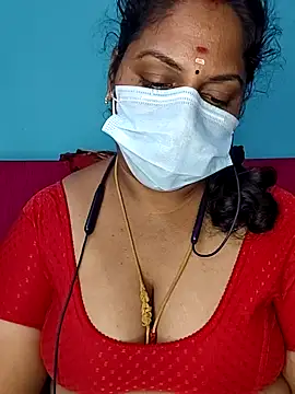 Webcam Model (deepikasree143)  is live.Free join now!