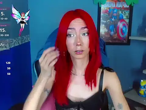 Erika_Stevens webcam