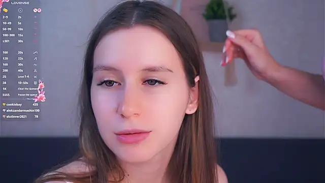 GabrielleLynchard webcam