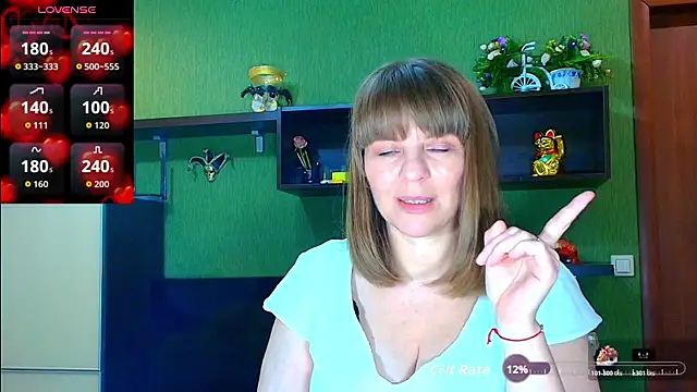 VeronikawGold webcam