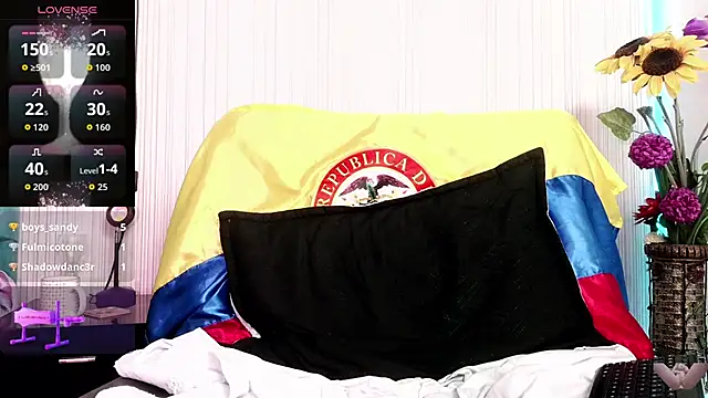 anastaciafire25 webcam