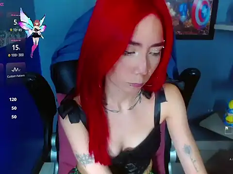 Erika_Stevens webcam