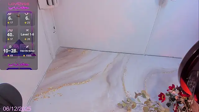 Naughty_Lizeth webcam