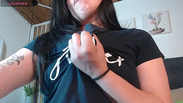 Andrea_secret_ webcam