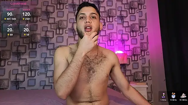 TommyandBillie webcam