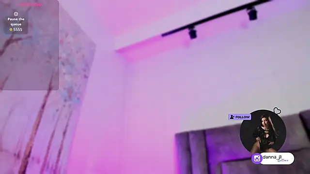 DannaJhonson1 webcam