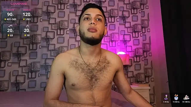 TommyandBillie webcam