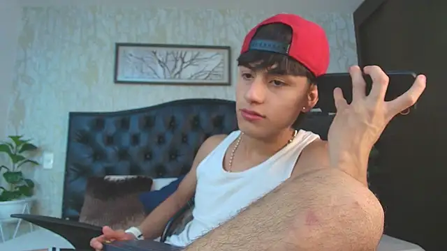 lander_cruz (M twink) - cum