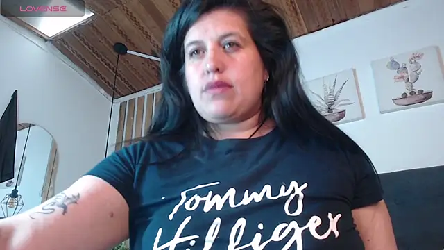 Andrea_secret_ webcam