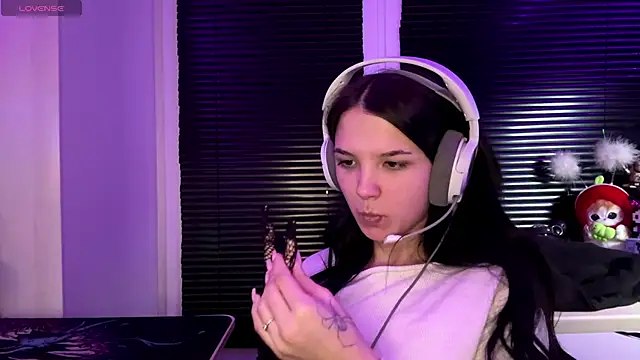 HanaMantanaDell webcam