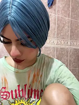 eva_feller69 (F young) - Aguita en mi culito