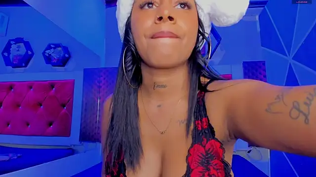 IsauraMontiel webcam