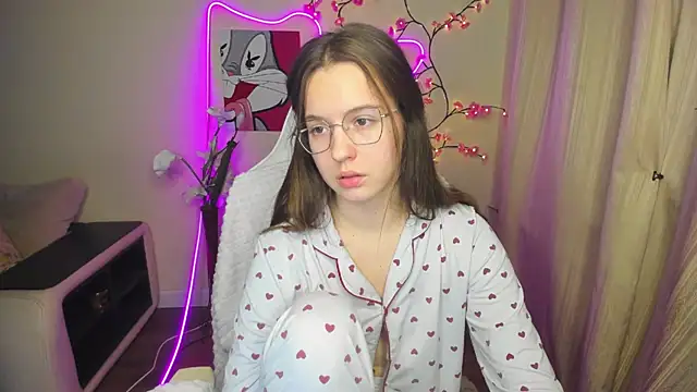 ShalinaMontana webcam