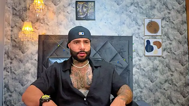 Apolo_rousse1 webcam