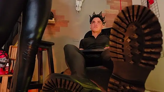 AngeloandEdward webcam