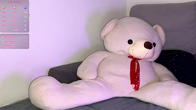 ScarlettSmithX webcam