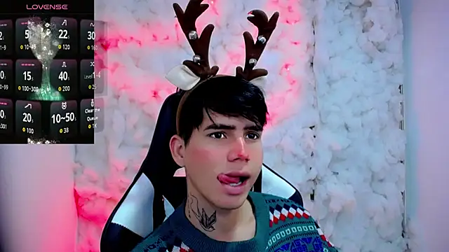 Tayson_Rivers webcam