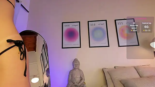 ariamuse - AriaMuse's free webcam