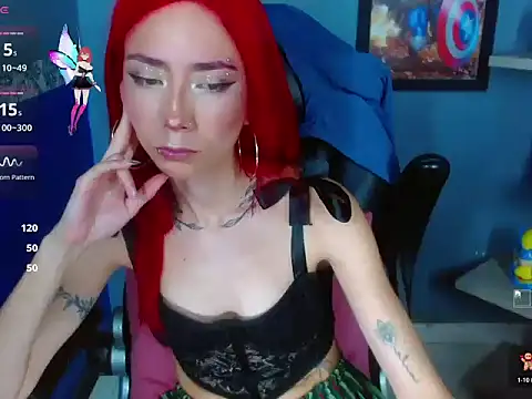 Erika_Stevens webcam