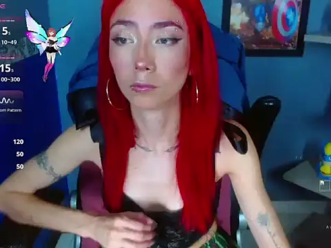 Erika_Stevens webcam