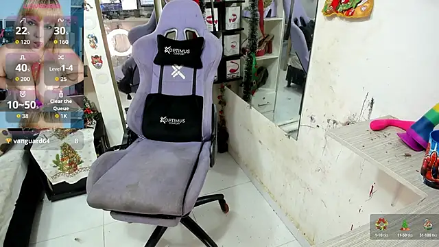 allsson_queen webcam